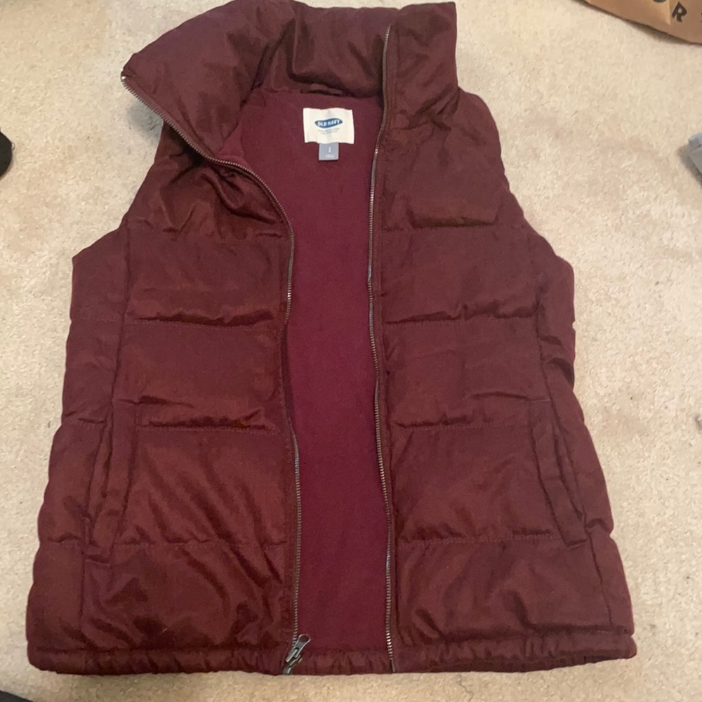 Old Navy Winter Vest
